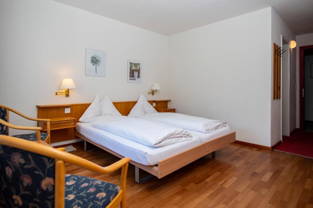 Hotel Berghaus Wengen Esterno foto