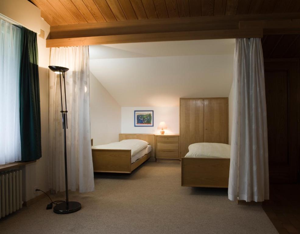 Hotel Berghaus Wengen Camera foto